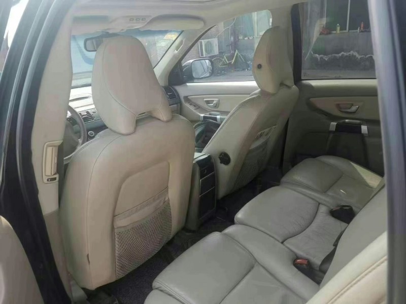 西安09年沃爾沃XC905