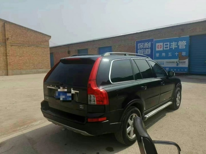 西安09年沃爾沃XC907