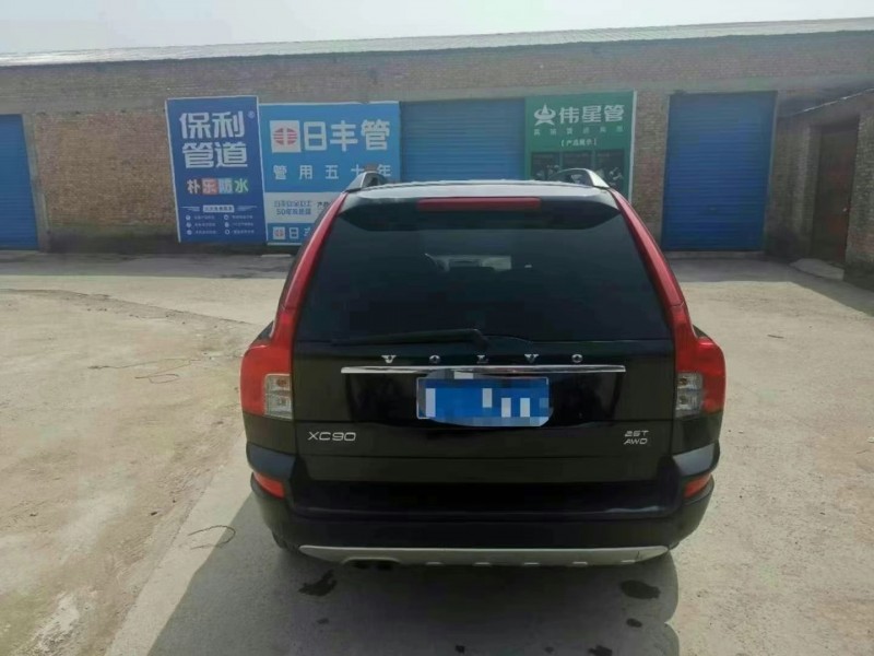 西安09年沃爾沃XC908