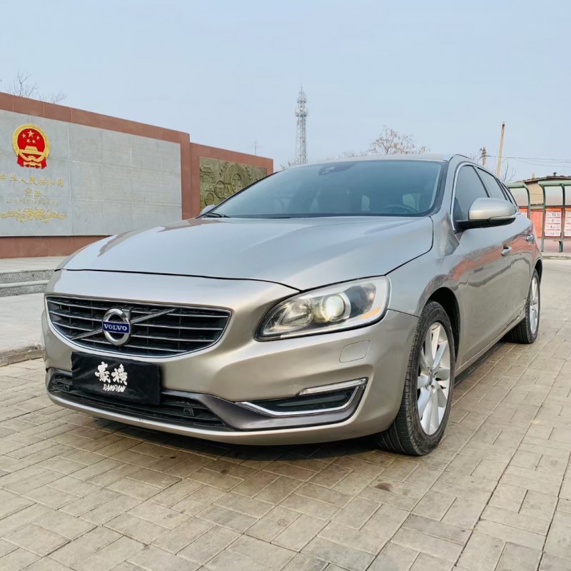 天津14年沃爾沃V602