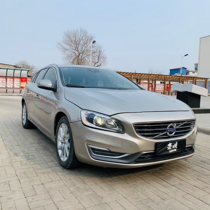 天津14年沃爾沃V603