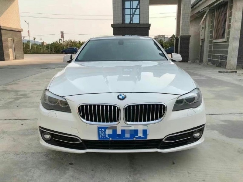 东莞13年宝马5系1