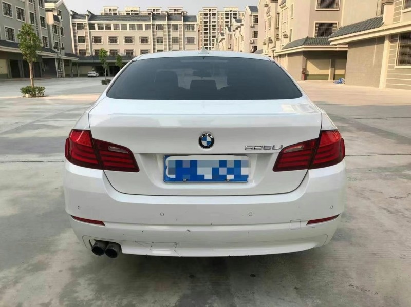 东莞13年宝马5系8