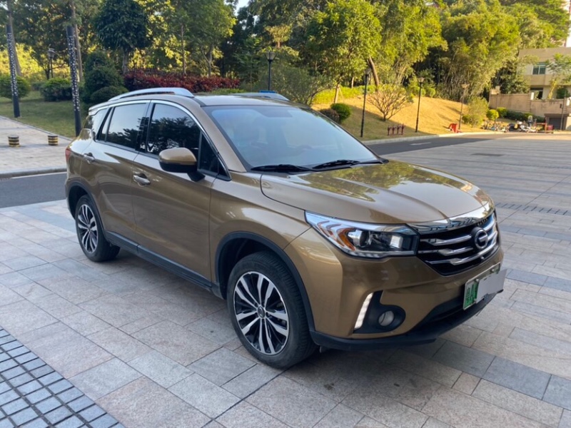 东莞18年传祺GS46