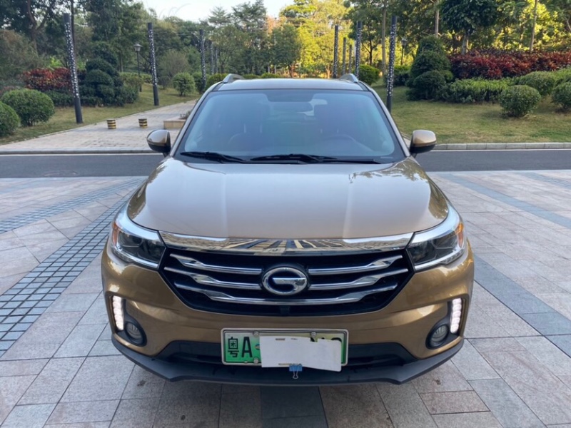 东莞18年传祺GS47