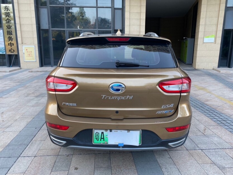 东莞18年传祺GS42