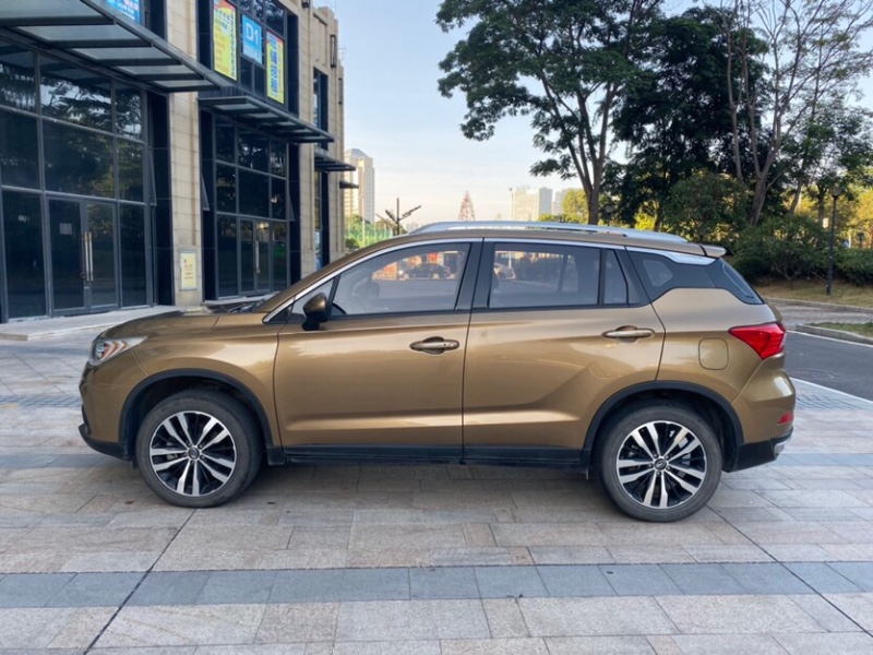 东莞18年传祺GS44