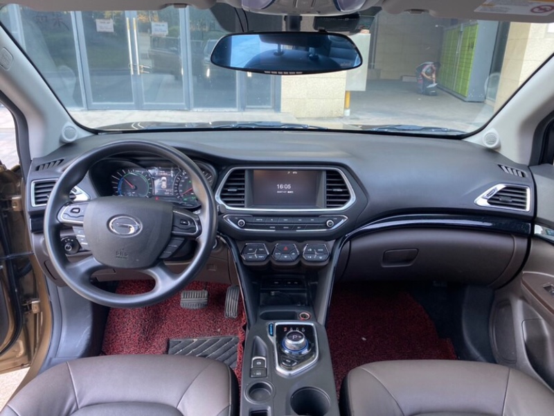 东莞18年传祺GS41