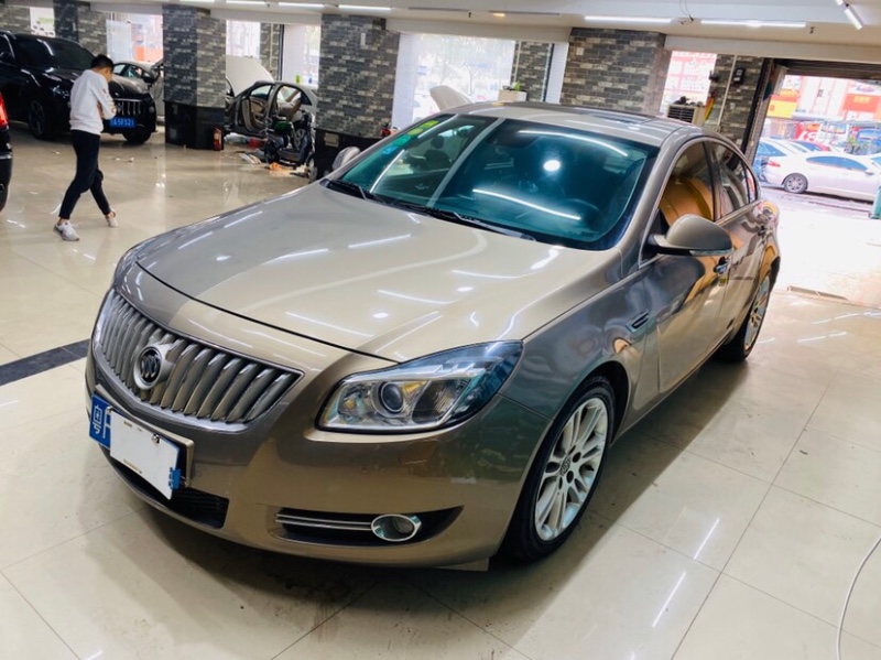 东莞12年别克君威6