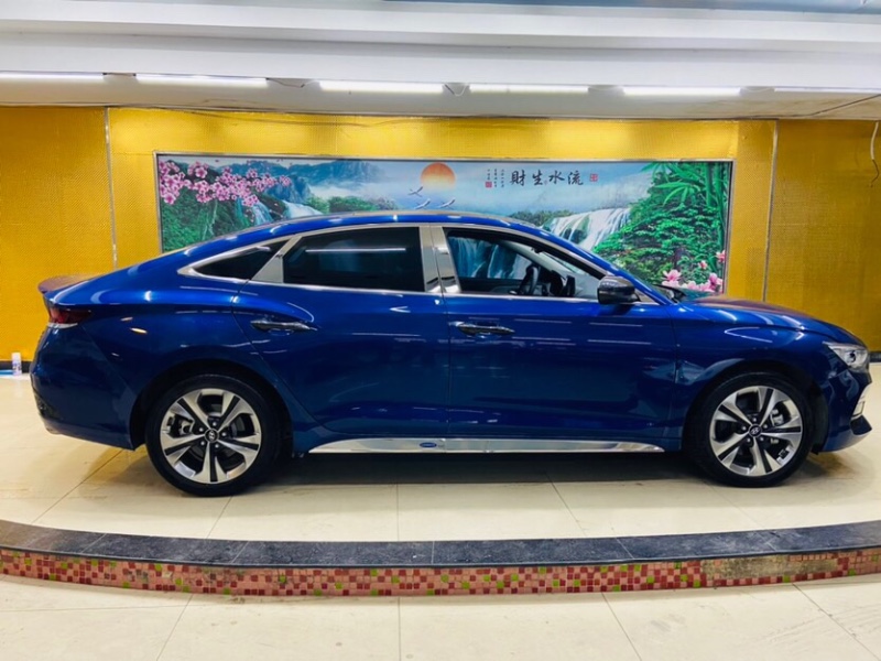 东莞20年现代菲斯塔3