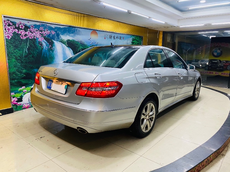 东莞10年奔驰E2
