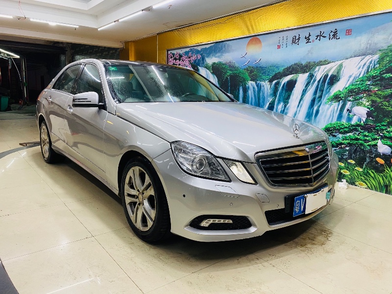 东莞10年奔驰E5