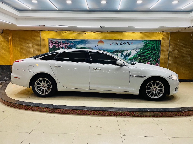 东莞15年捷豹XJ4