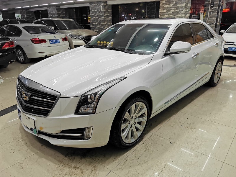 东莞18年凯迪拉克ATS-L4