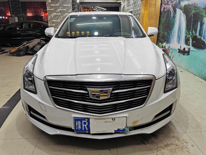 东莞18年凯迪拉克ATS-L6