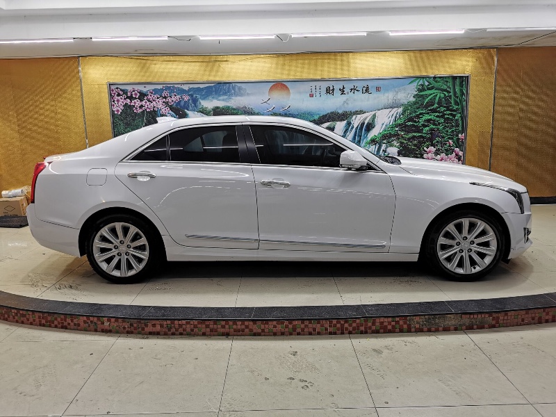 东莞18年凯迪拉克ATS-L5