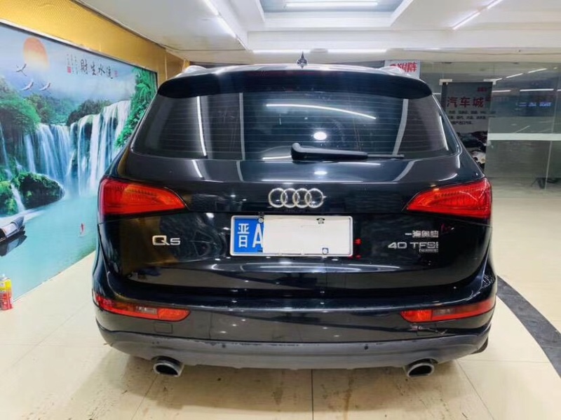 东莞14年奥迪Q53