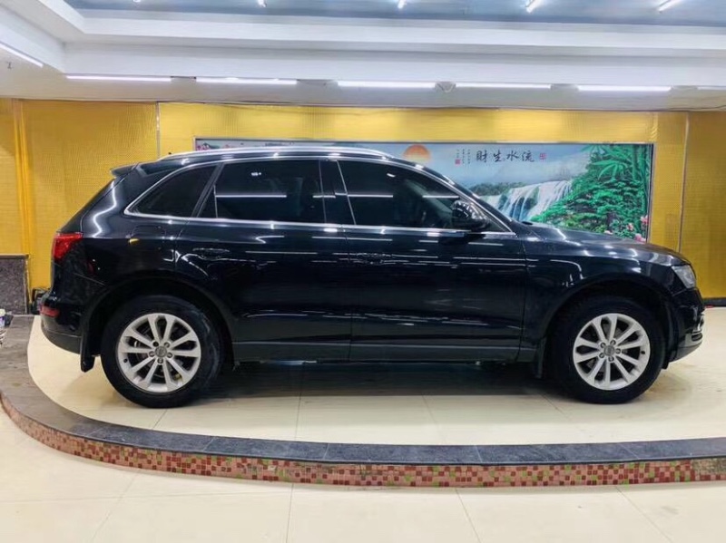 东莞14年奥迪Q52