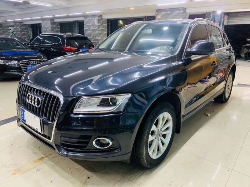 东莞14年奥迪Q56