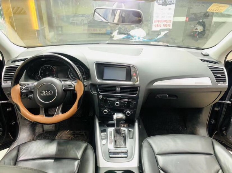东莞14年奥迪Q51
