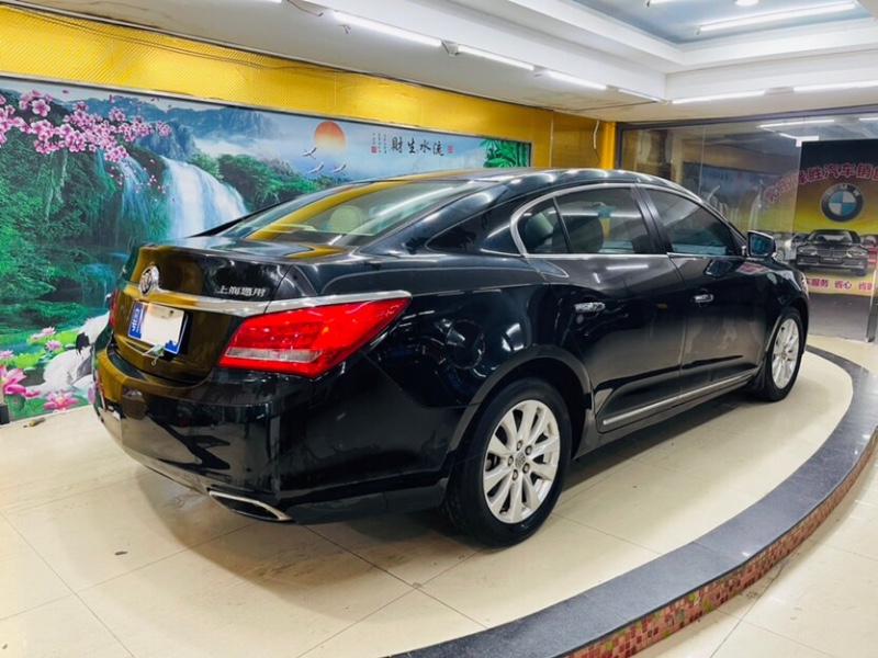 东莞13年别克君越3