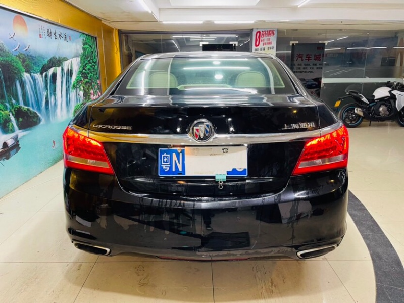 东莞13年别克君越2