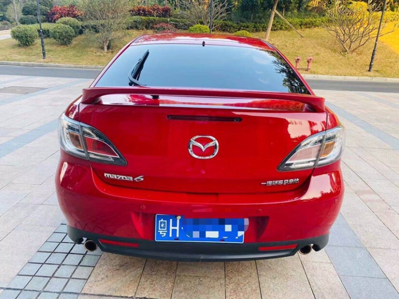 東莞12年馬自達睿翼4