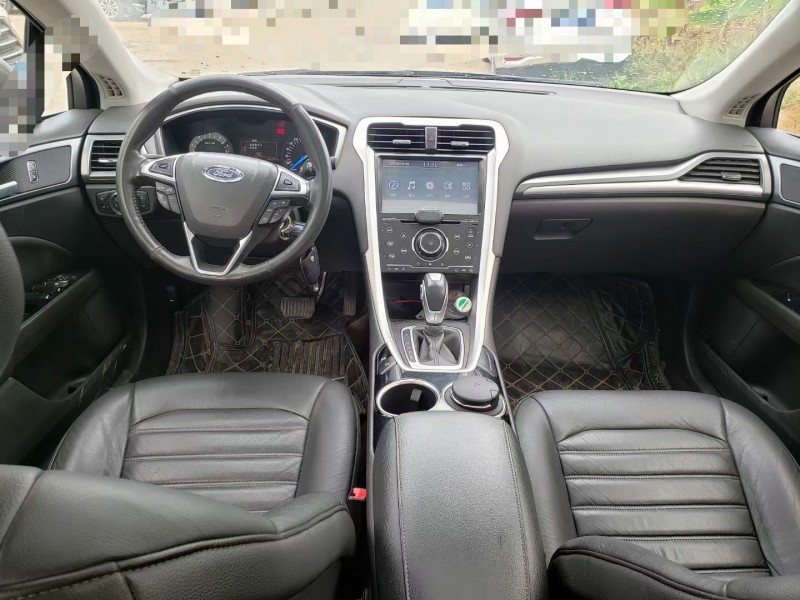 东莞15年福特蒙迪欧4