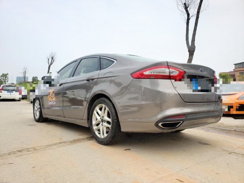 东莞15年福特蒙迪欧8