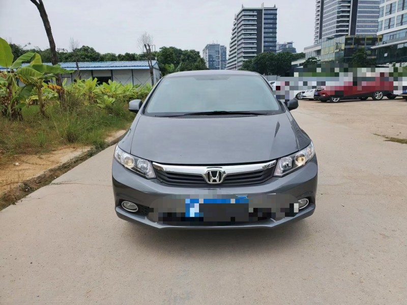 东莞14年本田思域1