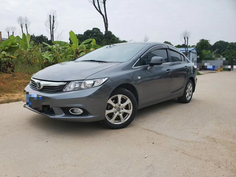 东莞14年本田思域2