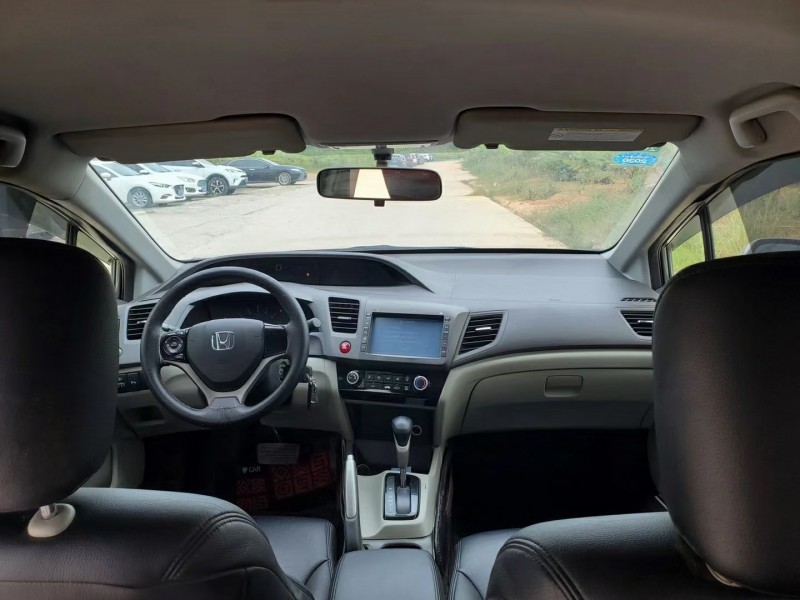 东莞14年本田思域5