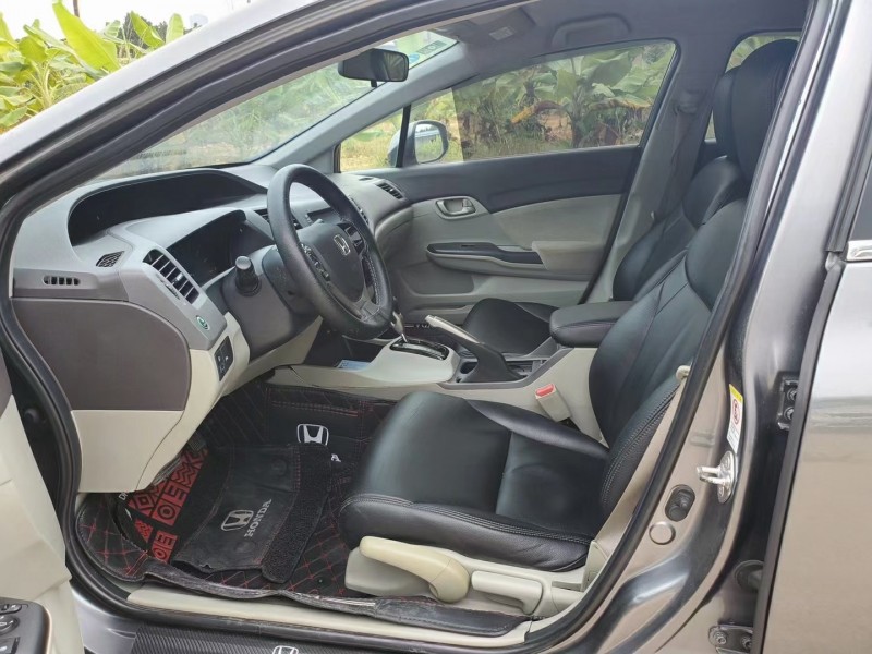 东莞14年本田思域6