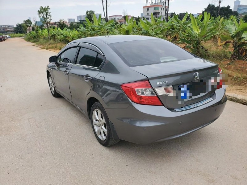 东莞14年本田思域8