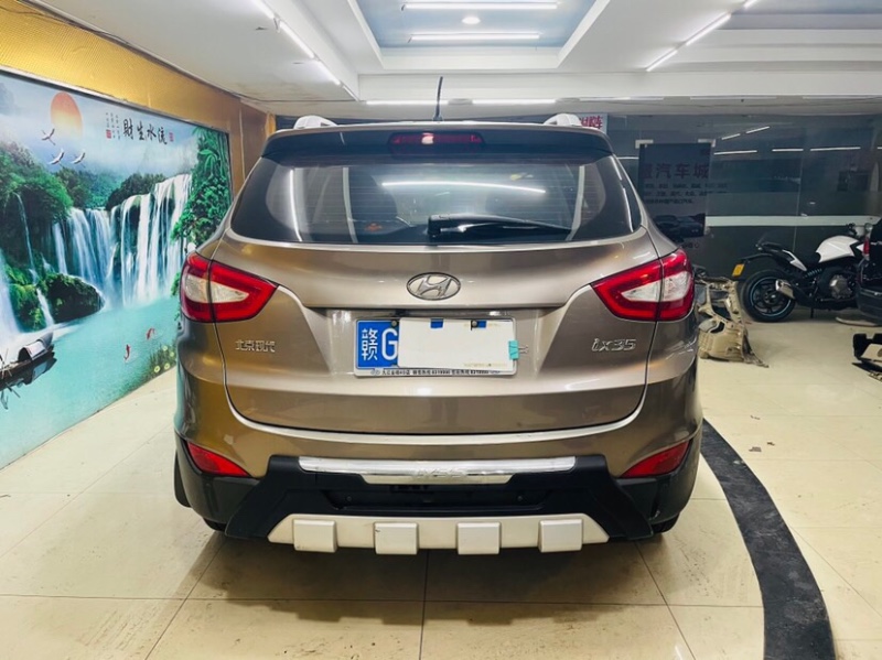 东莞14年现代ix353