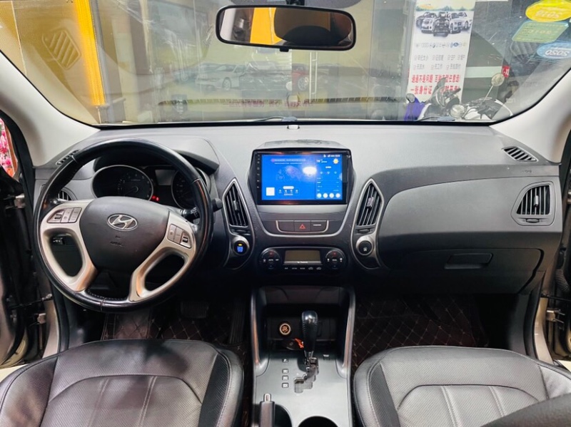 东莞14年现代ix351