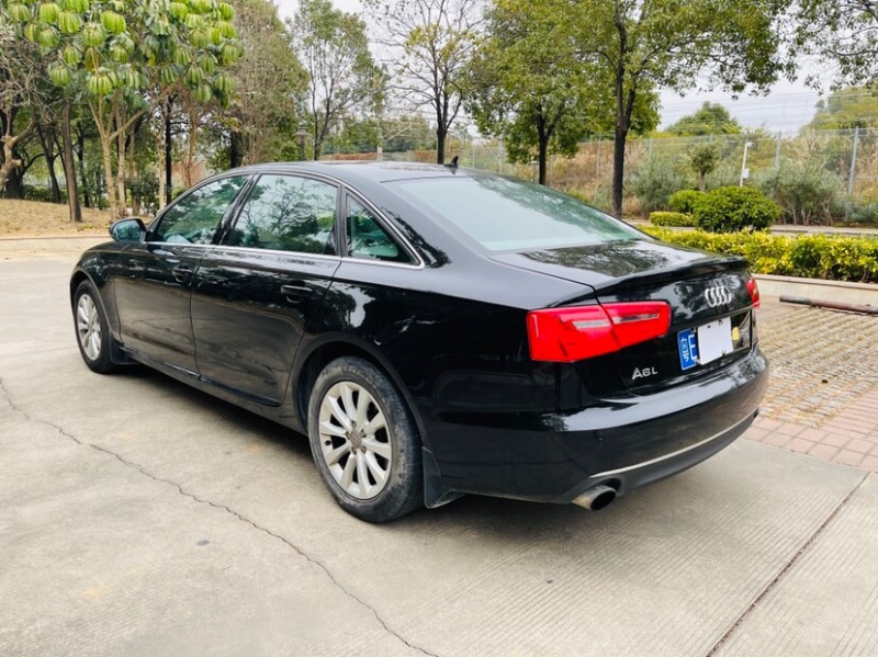 东莞12年奥迪A6L3