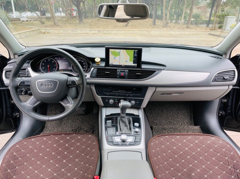 东莞12年奥迪A6L1