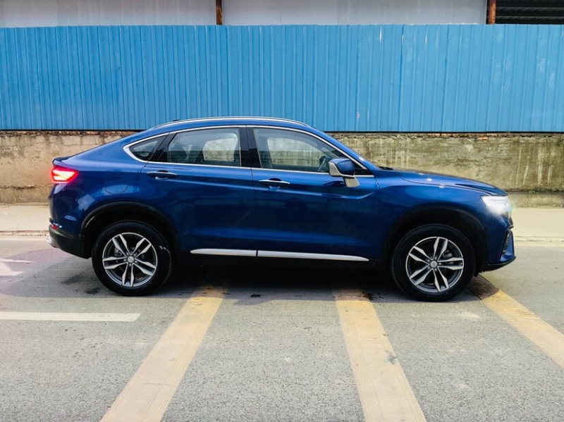 东莞20年吉利博越4