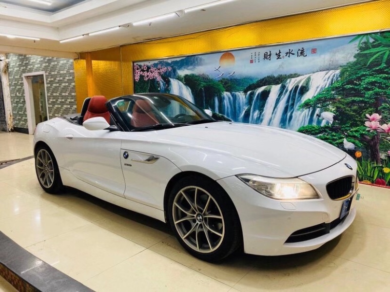 东莞12年宝马Z43