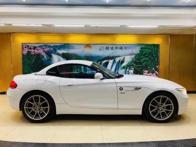 东莞12年宝马Z45