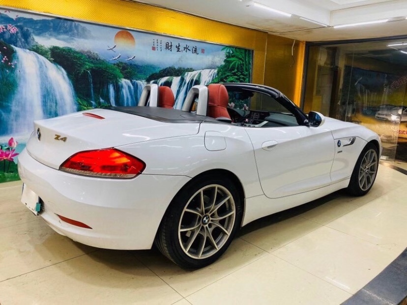 东莞12年宝马Z46