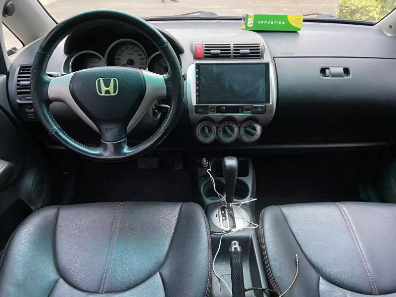 东莞08年本田飞度4