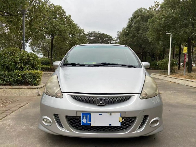 东莞08年本田飞度1