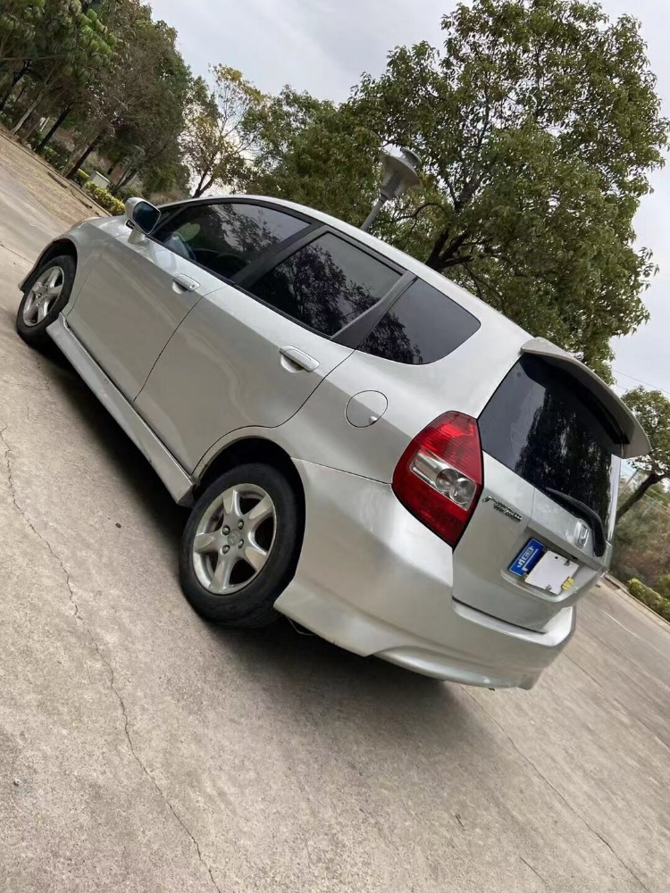 东莞08年本田飞度7