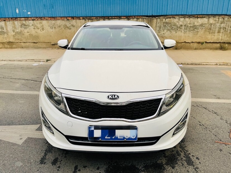 东莞16年起亚K51