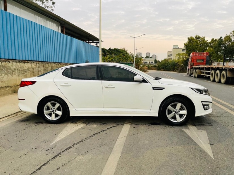 东莞16年起亚K54