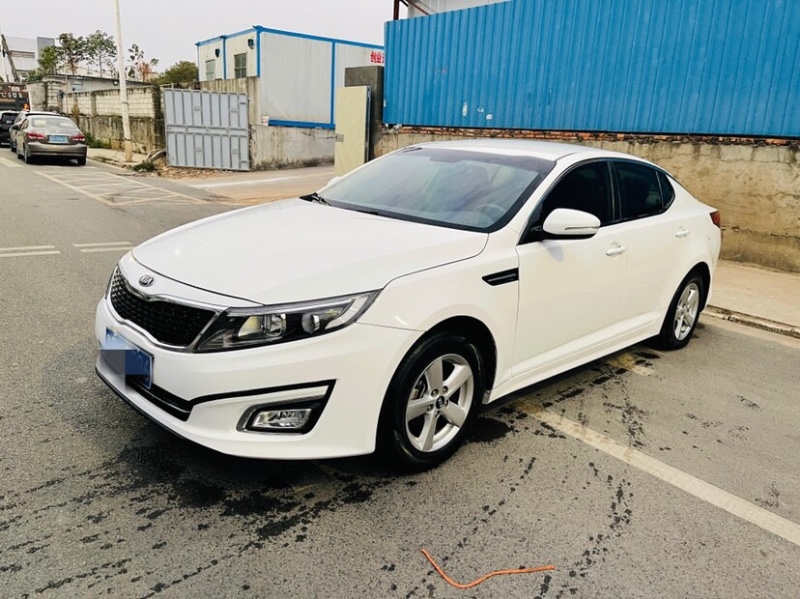 东莞16年起亚K53