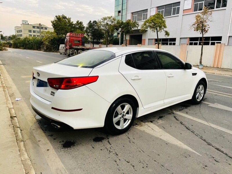 东莞16年起亚K55