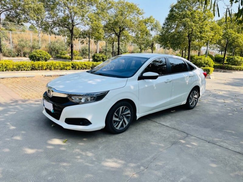 东莞19年本田凌派3